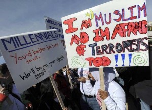Restore Sanity Signs